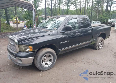 2002 Dodge Ram 1500 St z USA, uszkodzony, nr VIN 1B7HU18N22J104810